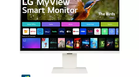 LG ha anunciado una línea de monitores inteligentes MyView con pantallas de hasta 4K, AirPlay 2 y webOS a bordo, con precios desde 199 dólares