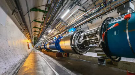 Los científicos captan la primera partícula de neutrino fantasma en el Gran Colisionador de Hadrones