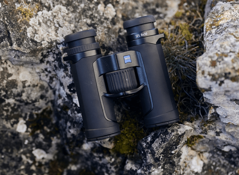 ZEISS SFL 8x30 Prismáticos