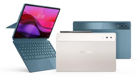 Lenovo presenta el buque insignia Yoga Tab Plus: Tableta Android con chipset Snapdragon 8 Gen 3