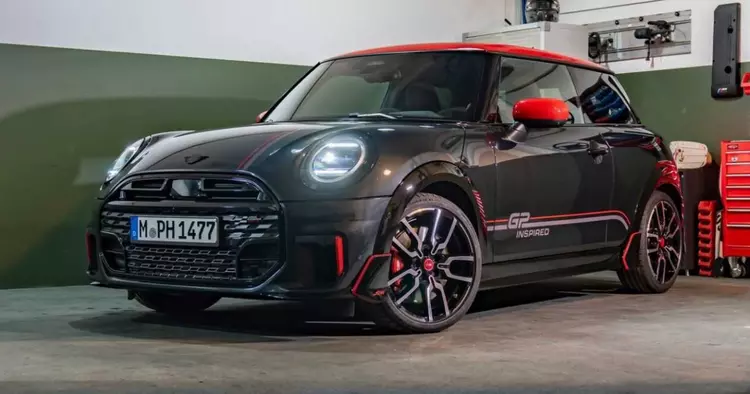 MINI Cooper S y Cooper JCW ...