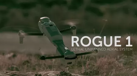 Contrato de 12 millones de dólares: el Cuerpo de Marines de EE.UU. encarga drones de ataque Rogue 1 a Teledyne FLIR Defence