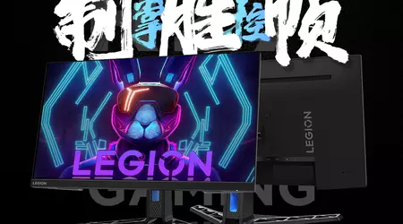 Lenovo Legion R27q: monitor para juegos con pantalla IPS de 180 Hz por 150 dólares