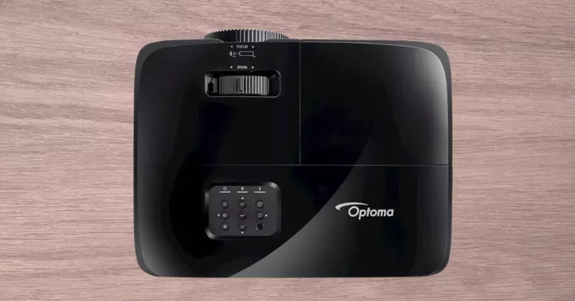 Proyector Optoma HD146X en amazon