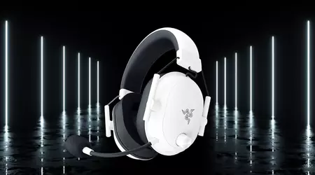 Razer BlackShark V2 HyperSpeed White Edition con triple sistema de conectividad debutó en EE.UU. y Europa