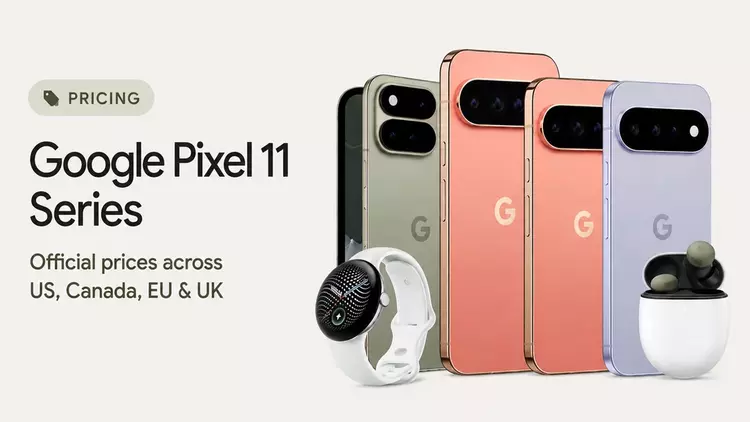 Google Pixel 11 ya está a ...