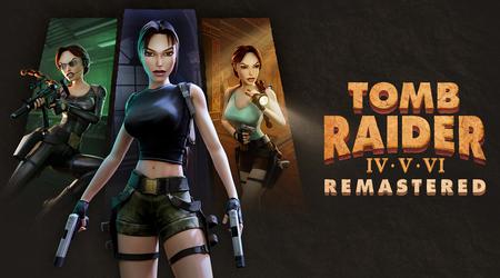 El recopilatorio Tomb Raider IV-VI Remastered ofrecerá un gran rendimiento: los juegos actualizados se ejecutarán en 4K a 60 FPS en PS5 y Xbox Series X