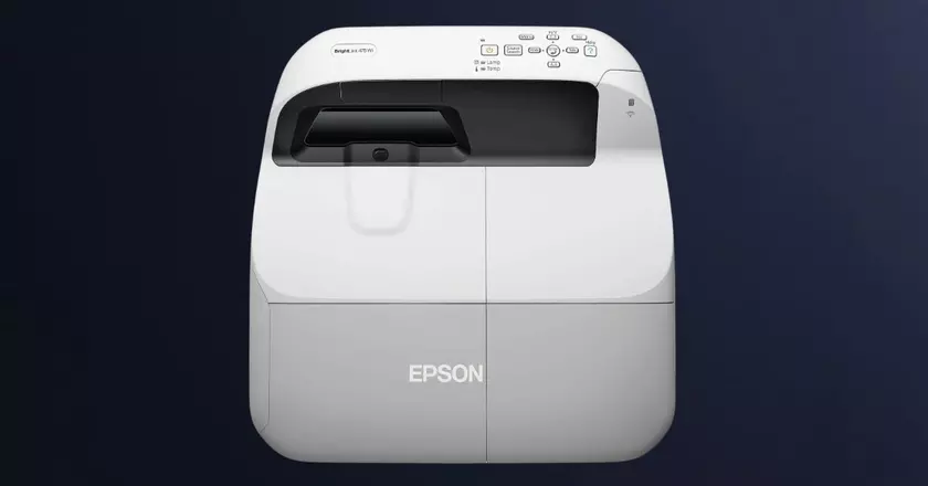 Proyectores interactivos Epson BrightLink 475Wi