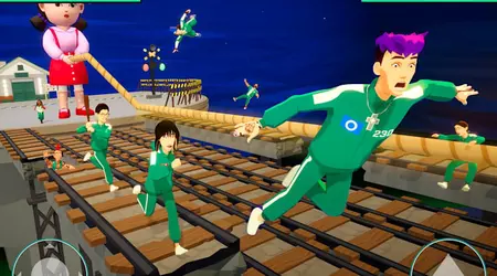 Netflix ha actualizado Squid Game: Unleashed: definitivamente no vivirás para ver el final