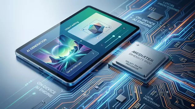 Samsung elige MediaTek para el Galaxy ...
