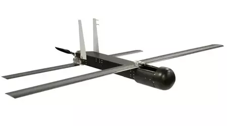 EEUU prueba por primera vez un dron antiaéreo Coyote LE SR desde un helicóptero