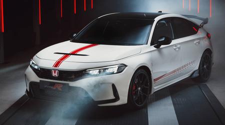 Honda ha lanzado la versión final del legendario Civic Type R para Europa