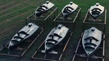 Por primera vez en la historia, la Armada ucraniana ha creado una brigada de drones marítimos especiales