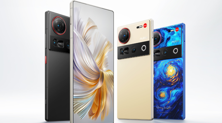 Se filtraron las especificaciones del Nubia Z80 Ultra: insignia con Snapdragon 8 Elite 2, batería de 7100 mAh y cámara bajo la pantalla