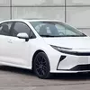 Actualización del Toyota Corolla: vista general
