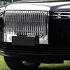 Parte trasera del SUV Dreame con puertas abatibles