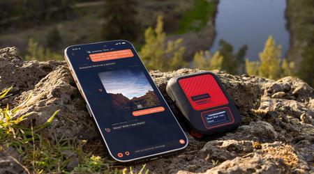 Garmin presenta el satélite de comunicación autónomo inReach Messenger Plus, compatible con mensajes gráficos y de voz