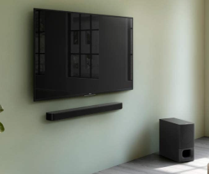Barra de sonido Sony HT-S350