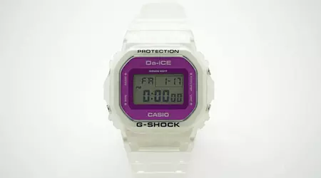 Casio presenta el nuevo modelo G-Shock DW-5600 en colaboración con el grupo japonés Da-iCE