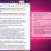 Aplicación Sky en Mac
