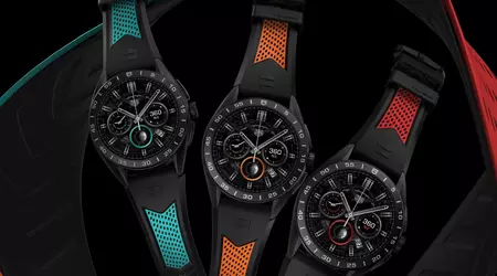 TAG Heuer ha presentado nuevas versiones del smartwatch premium Connected Calibre E4 con Wear OS y precios a partir de 2.350 dólares