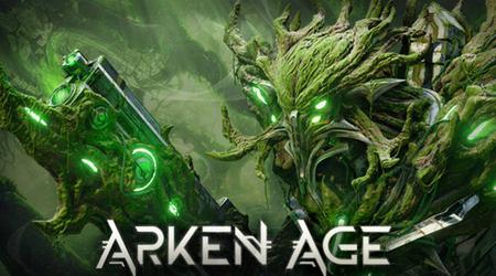 Juego del día: Arken Age - Acción en RV en un mundo terraformado con combate, artesanía y natación.