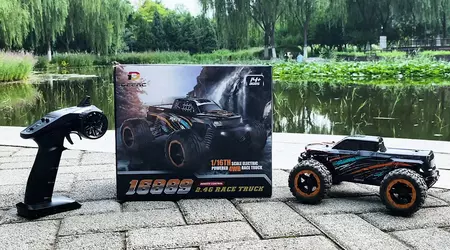 Mejor Coche RC Deerc