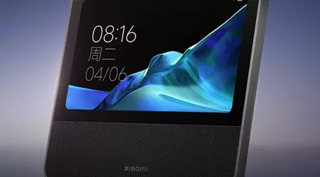 Xiaomi ha presentado el altavoz inteligente Smart Home Screen Pro 8 con pantalla y batería por 100 dólares