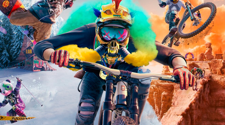 Riders Republic será free to play del 10 al 14 de febrero