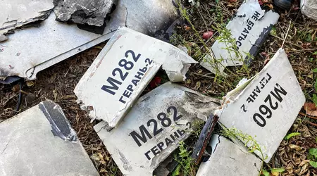 Rusia ya ha utilizado el primer lote de drones iraníes contra Ucrania - Reznikov