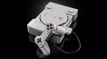 LEGO y Sony lanzan un set de la PlayStation original de 1994 a 159,99 €