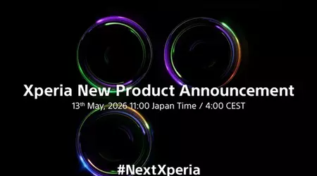 Sony Xperia 1 VIII: presentación oficial el 13 de mayo y venta desde el 26 de junio