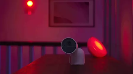 Philips actualiza las cámaras Secure para durar más tiempo sin recarga