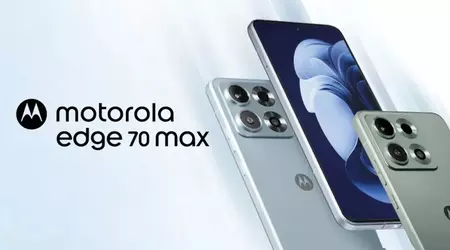 Motorola Edge 70 Max: el primer Android con imanes Qi2.2 integrados llega con batería de 7.100 mAh