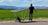 Un gyroscooter roto se ha convertido en un go-kart alimentado por un panel solar