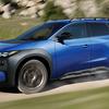 2026 Subaru Trailseeker crossover eléctrico.