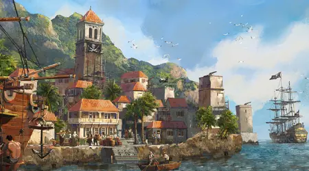 El juego de estrategia atmosférica Republic of Pirates se lanzará en PlayStation 5 y Xbox Series el 25 de septiembre