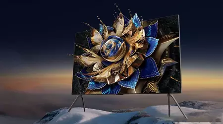 TCL ha presentado el televisor LED QD-Mini más grande del mundo: el X11G Max tiene una diagonal de 115" y cuesta 11.000 dólares