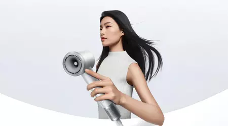Xiaomi lanza secador de pelo con sensor de temperatura y secado rápido