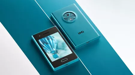 HMD Touch AI: nostalgia del Lumia e IA de ByteDance por 70 dólares