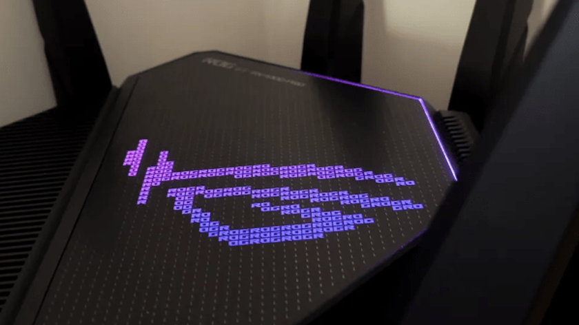 ASUS ROG Rapture GT-AX11000 Pro router gaming wifi