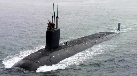 General Dynamics Electric Boat recibirá hasta 517 millones de dólares para producir submarinos nucleares de ataque clase Virginia con misiles de crucero Tomahawk.