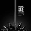 Rápidamente borrado teaser para el oscuro S25 Ultra