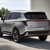 Cuarta foto del Kia Carens Clavis EV