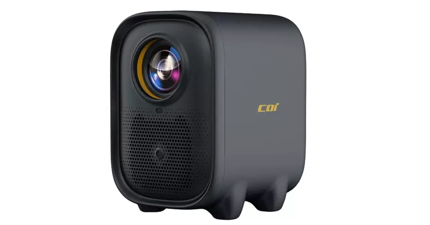 COI UNO5 proyector con características de smart tv
