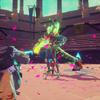 Captura de pantalla del juego Hyper Light Breaker