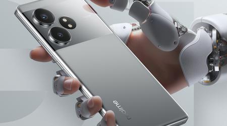El realme GT 6 hará pronto su debut mundial: un smartphone con un chip Snapdragon 8s Gen 3 y una batería de 5.500mAh