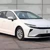 Actualización del Toyota Corolla: parte delantera