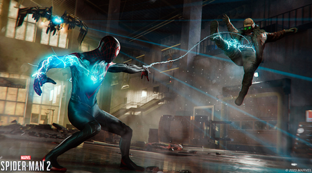 Insomniac Games ha anunciado que Marvel's Spider-Man 2 se ha traducido a 25 idiomas, incluidos el polaco, el árabe y el japonés.