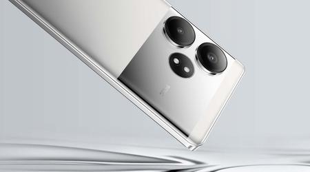 Realme GT 6T: pantalla LTPO AMOLED de 120Hz, chip Snapdragon 7+ Gen 3, batería de 5500mAh con carga de 120W y precio desde 372€.